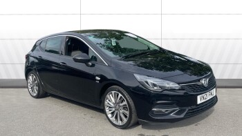Vauxhall Astra 1.2 Turbo 145 Griffin Edition 5dr Petrol Hatchback